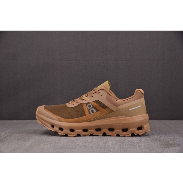 [순원] 온 러닝 클라우드비스타2 트레일 러닝화 차이 듄 (남여공용)