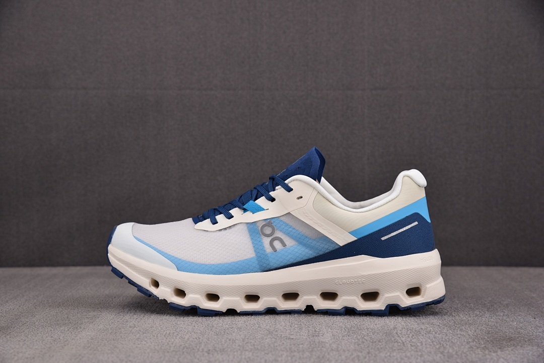 [순원] 온 러닝 클라우드비스타2 트레일 러닝화 크림 호라이즌 (남여공용)