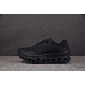 [순원] 파프 x 온 러닝 클라우드몬스터2 스니커즈 블랙 (남여공용)