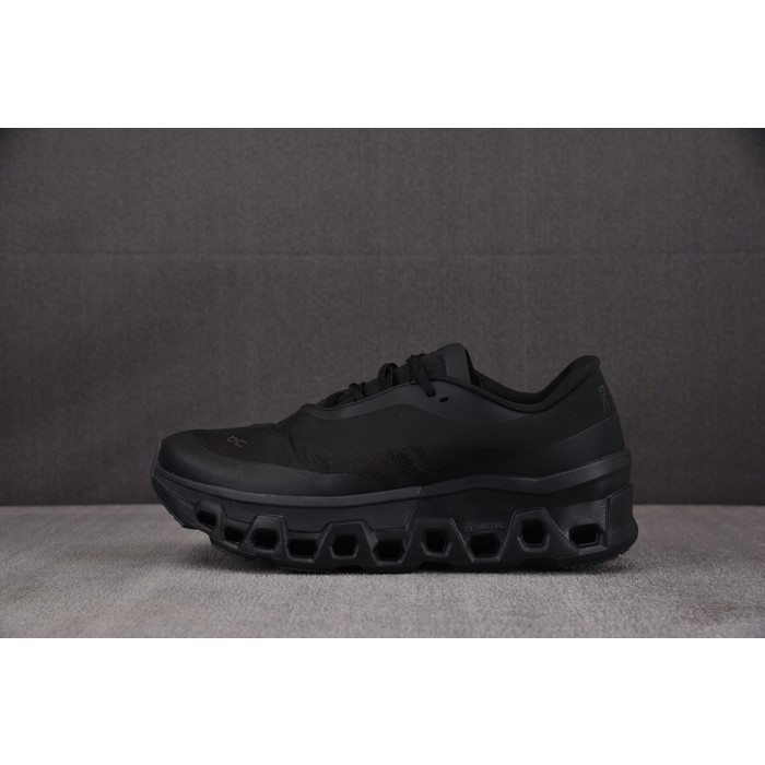 [순원] 파프 x 온 러닝 클라우드몬스터2 스니커즈 블랙 (남여공용)