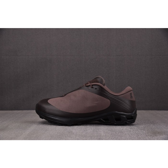 [순원] 파프 x 온 러닝 클라우드벤처 피크 스니커즈 카카오 에스프레소 (남여공용)