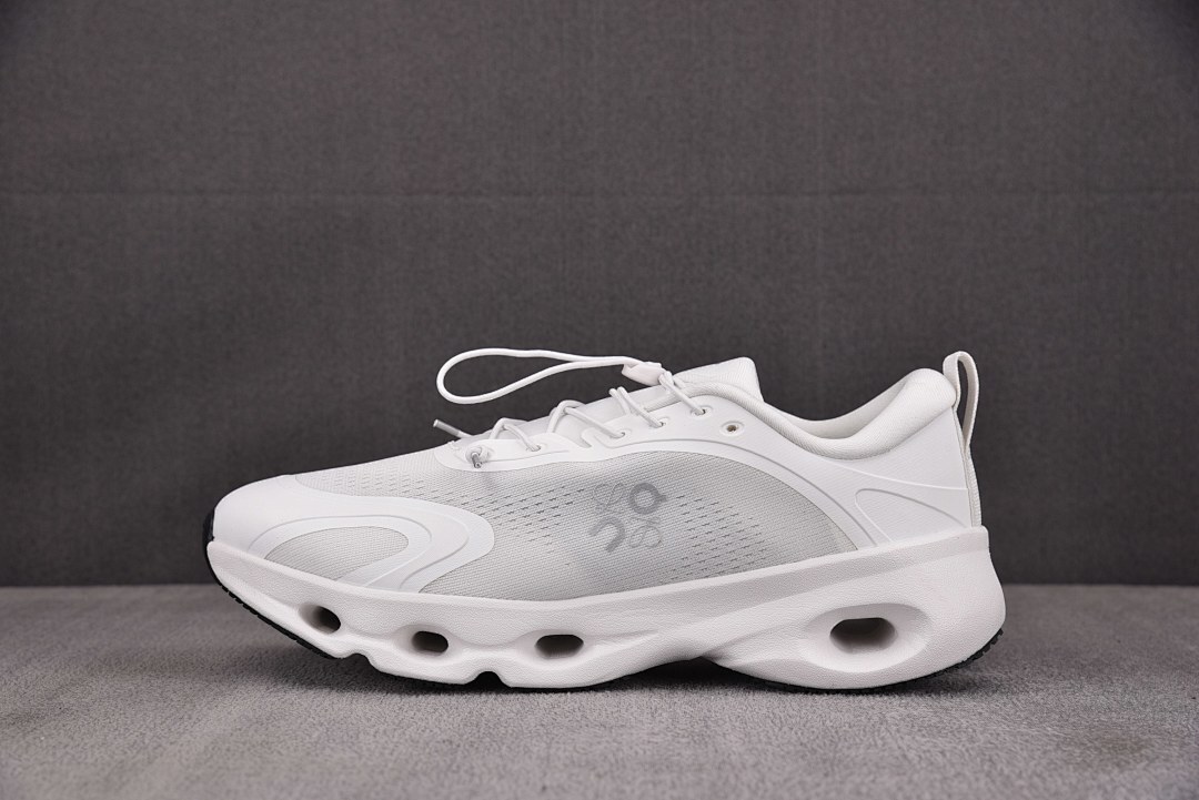 [순원] 로에베 x 온 러닝 클라우드솔로 러닝화 화이트 (남여공용)