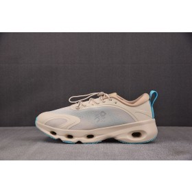 [순원] 로에베 x 온 러닝 클라우드솔로 러닝화 샌드 터콰이즈 (남여공용)