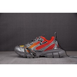 [XA] 발렌시아가 3XL 스니커즈 그레디언트 레드 오렌지 (남여공용)