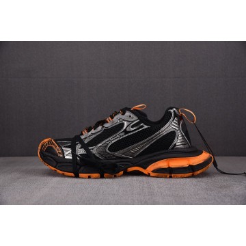 [XA] 발렌시아가 3XL 스니커즈 블랙 오렌지 그레이 (남여공용)