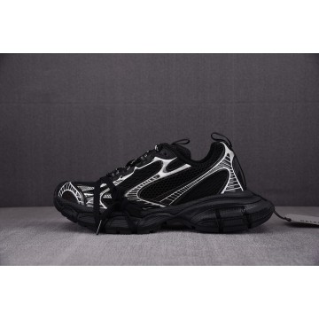 [XA] 발렌시아가 3XL 스니커즈 블랙 화이트 (남여공용)