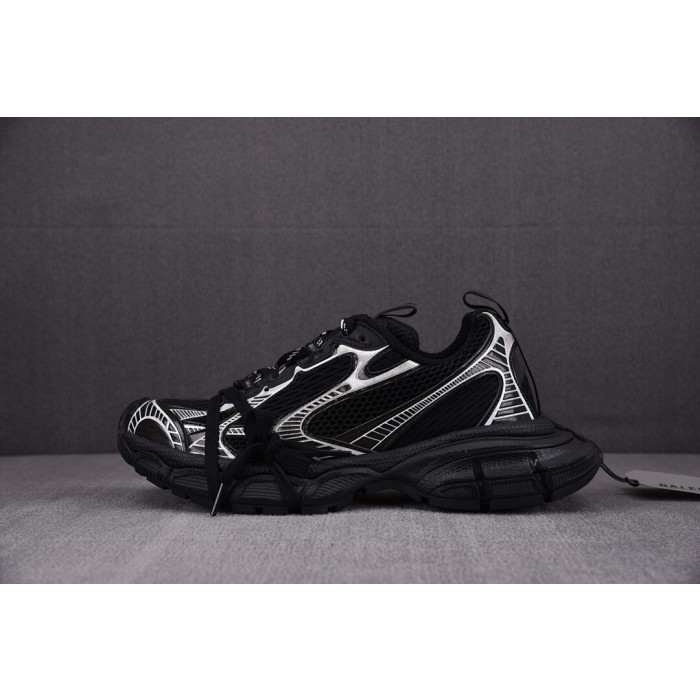 [XA] 발렌시아가 3XL 스니커즈 블랙 화이트 (남여공용)