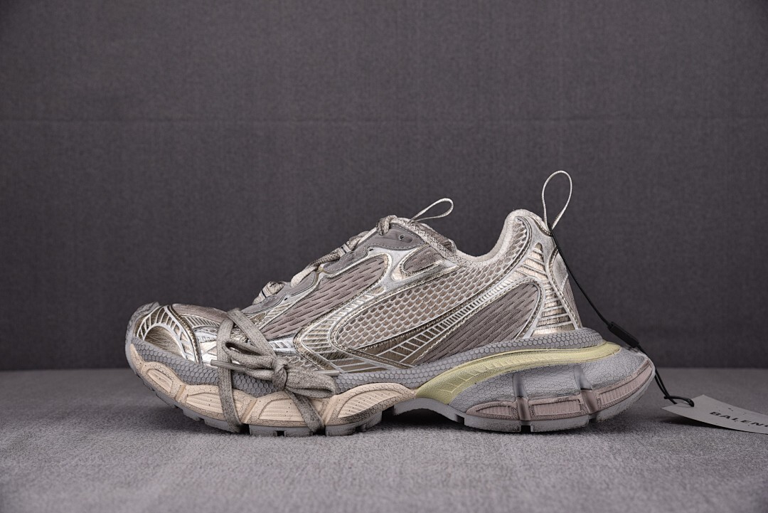 [XA] 발렌시아가 3XL 스니커즈 에그쉘 (남여공용)