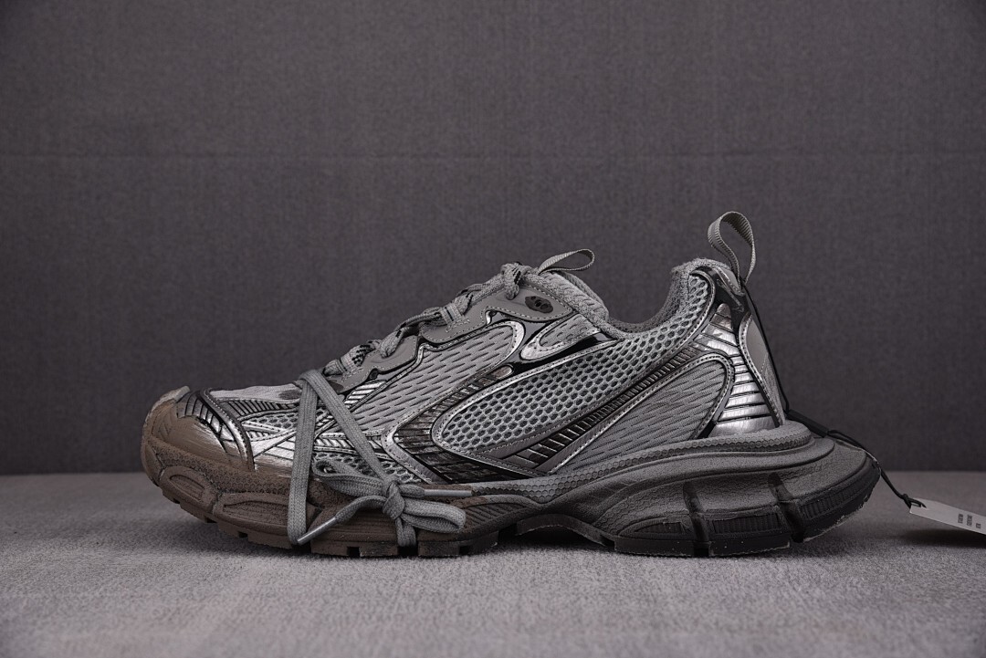 [XA] 발렌시아가 3XL 스니커즈 원아웃 그레이 (남여공용)