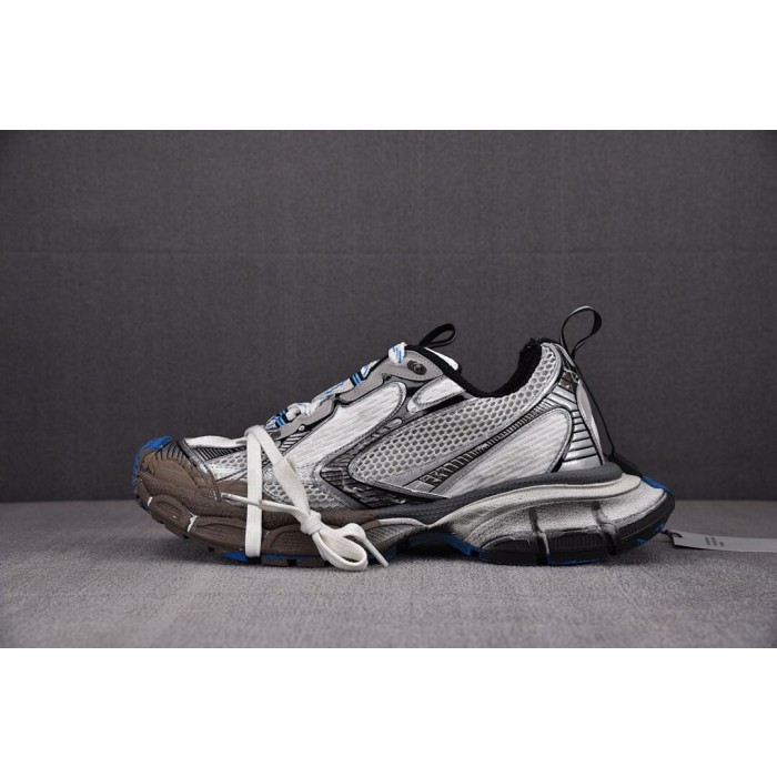 [XA] 발렌시아가 3XL 스니커즈 원아웃 블루 (남여공용)