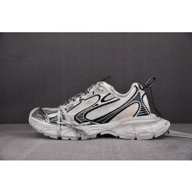 [XA] 발렌시아가 3XL 스니커즈 화이트 블랙 (남여공용)