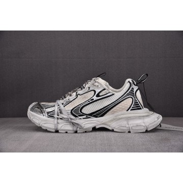 [XA] 발렌시아가 3XL 스니커즈 화이트 블랙 (남여공용)