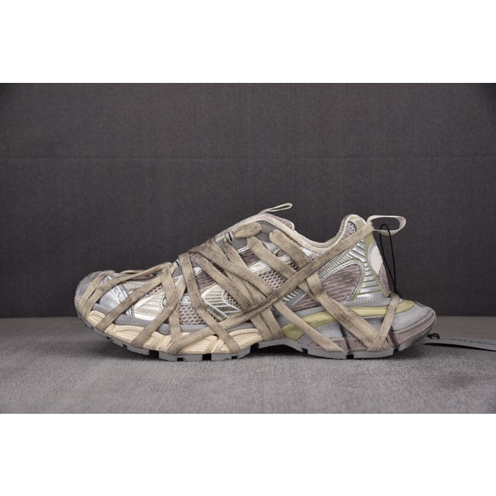 [XA] 발렌시아가 3XL 스니커즈 익스트림 레이스 에그쉘 (남여공용)