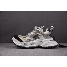 [XA] 발렌시아가 카고 스니커즈 화이트 그레이 (남여공용)