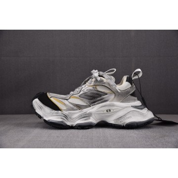 [XA] 발렌시아가 카고 스니커즈 화이트 그레이 (남여공용)