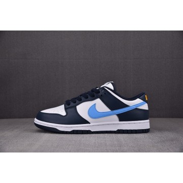 [S2] 나이키 덩크 로우 옵시디언 화이트 블루 (남여공용)