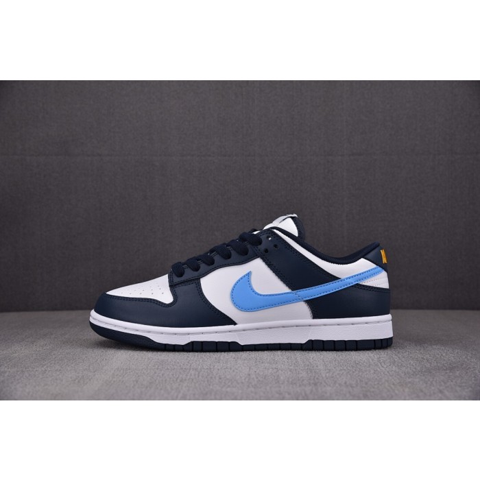 [S2] 나이키 덩크 로우 옵시디언 화이트 블루 (남여공용)