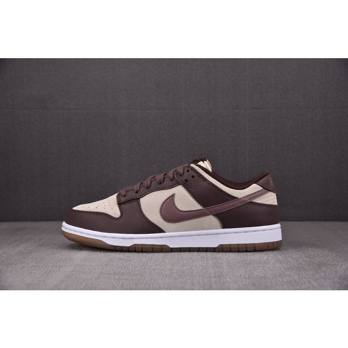 [S2] 나이키 덩크 로우 우먼스 플럼 코코넛 밀크 (남여공용)