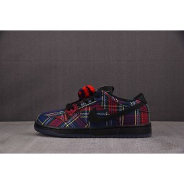 [S2] 나이키SB 덩크 로우 유니버시티 레드 옐로우 스트라이크 (남성용)