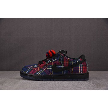 [S2] 나이키SB 덩크 로우 유니버시티 레드 옐로우 스트라이크 (남성용)