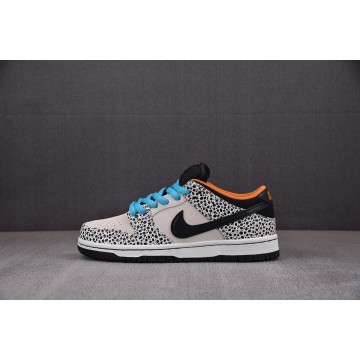 [S2] 나이키SB 덩크 로우 프로 일렉트릭 팬텀 앤 블랙 (남여공용)