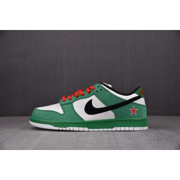 [S2] 나이키SB 덩크 로우 하이네켄 (남여공용)