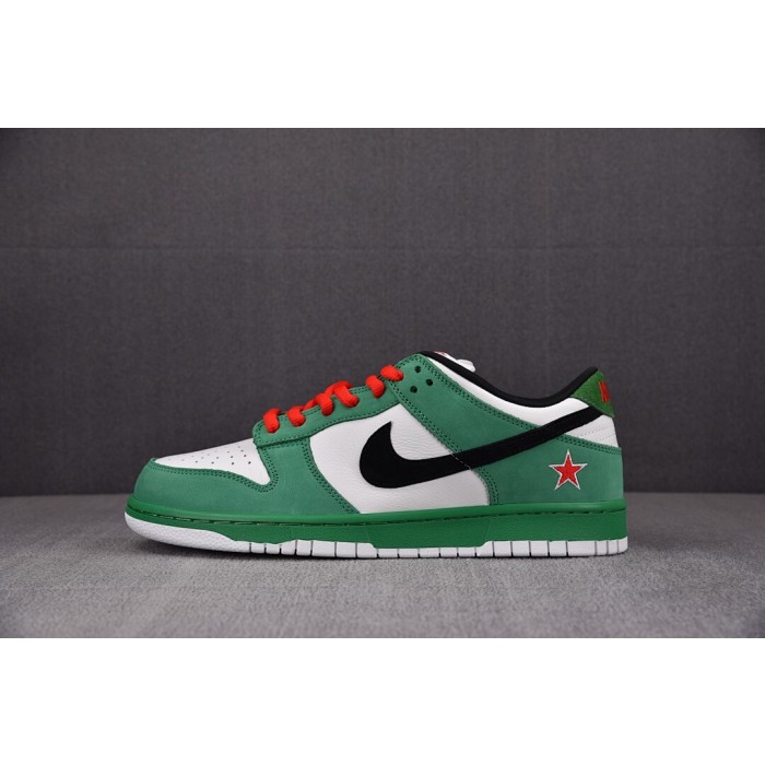[S2] 나이키SB 덩크 로우 하이네켄 (남여공용)