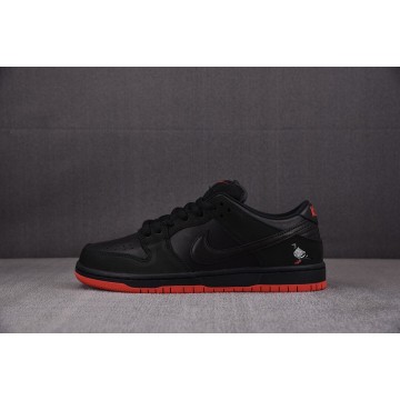 [S2] 스테이플 x 나이키SB 덩크 로우 블랙 피죤 (남성용)