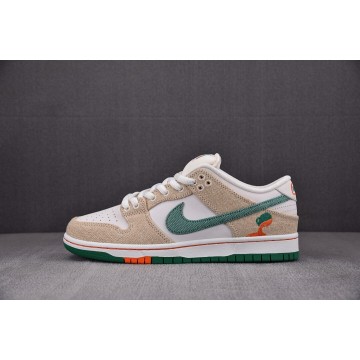 [M] 하리토스 x 나이키SB 덩크 로우 팬텀 앤 말라카이트 (남여공용)