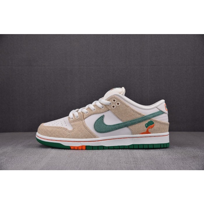 [M] 하리토스 x 나이키SB 덩크 로우 팬텀 앤 말라카이트 (남여공용)