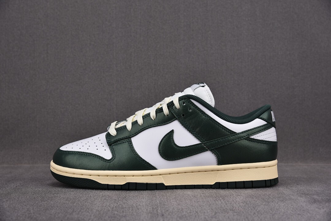 [M] 나이키 덩크 로우 우먼스 빈티지 그린 (남여공용)
