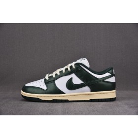 [M] 나이키 덩크 로우 우먼스 빈티지 그린 (남여공용)