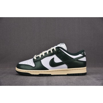 [M] 나이키 덩크 로우 우먼스 빈티지 그린 (남여공용)