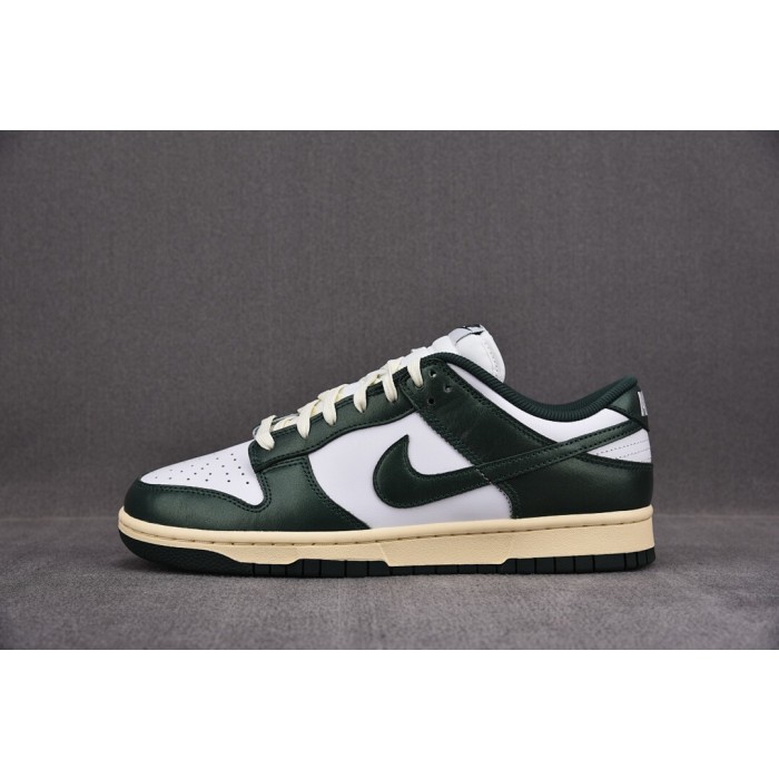 [M] 나이키 덩크 로우 우먼스 빈티지 그린 (남여공용)