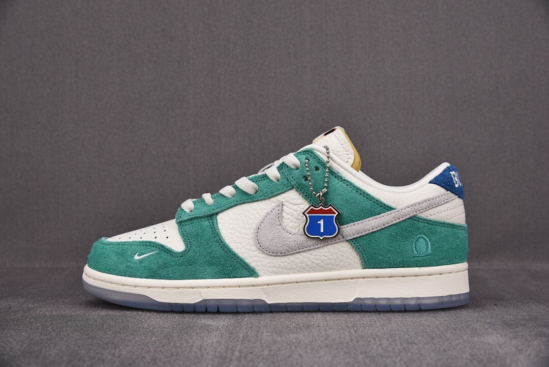 [M] 카시나 x 나이키 덩크 로우 로드 사인 (남여공용)