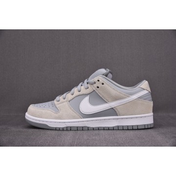 [M] 나이키 덩크 로우 써밋 화이트 울프 그레이 (남여공용)