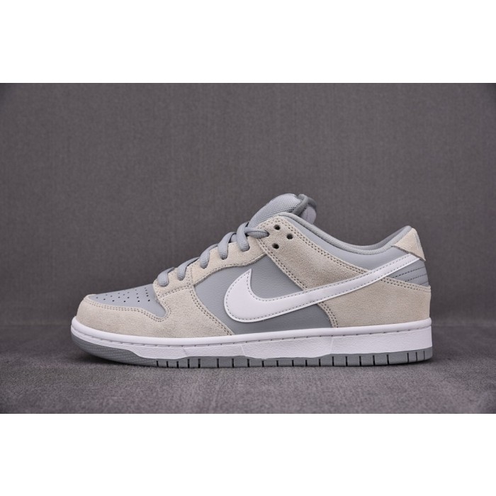 [M] 나이키 덩크 로우 써밋 화이트 울프 그레이 (남여공용)