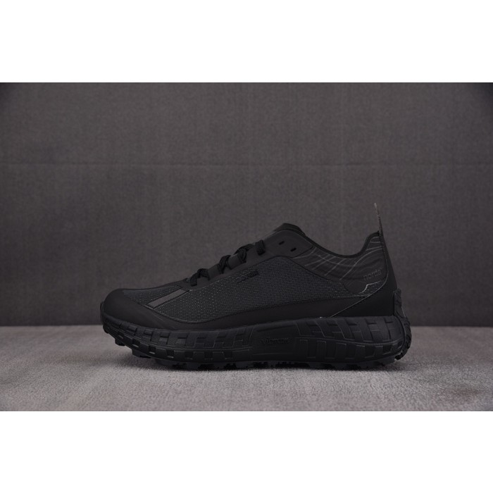 [M] 노다 001 스텔스 트레일 런닝화 블랙 (남여공용)