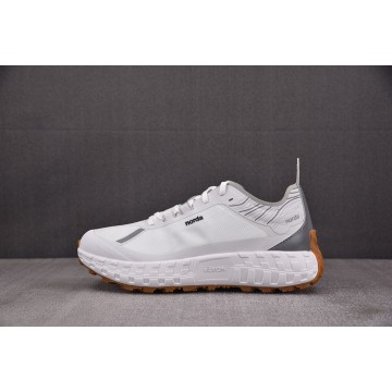 [M] 노다 001 트레일 런닝화 화이트 (남여공용)