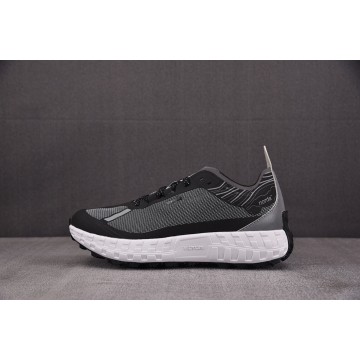 [M] 노다 001 트레일 런닝화 블랙 그레이 (남성용)