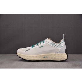 [M] 노다 001 트레일 런닝화 화이트 포레스트 (남여공용)