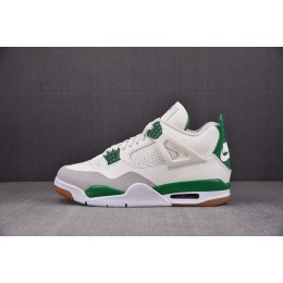 [LJR] 나이키SB x 조던4 레트로 파인 그린 (남성용)