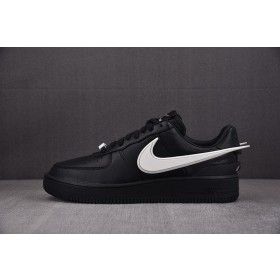 [LJR] 앰부쉬 x 나이키 에어 포스1 로우 SP 블랙 팬텀 (남여공용)