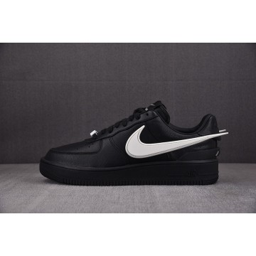 [LJR] 앰부쉬 x 나이키 에어 포스1 로우 SP 블랙 팬텀 (남여공용)