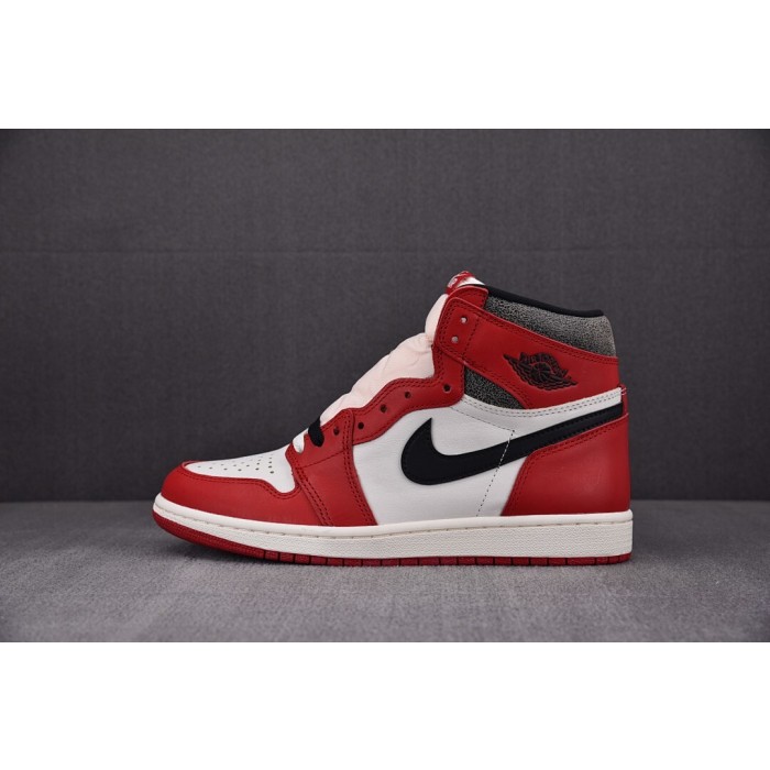 [LJR] 조던1 하이 레트로 OG 시카고 로스트 앤 파운드 (22v) (남여공용)