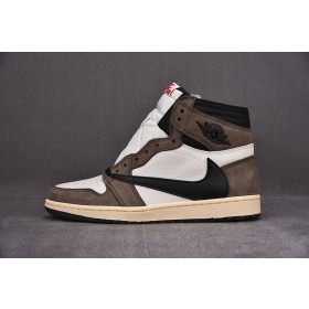 [LJR] 트래비스 스캇 x 조던1 하이 레트로 OG SP 모카 (남여공용)