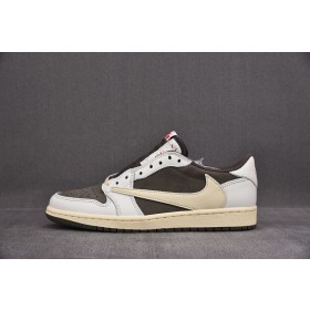 [LJR] 트래비스 스캇 x 조던1 로우 레트로 OG SP 세일 앤 리저록 (남여공용)