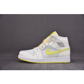 [CJ] 조던1 미드 SE 우먼스 볼티지 옐로우 (남여공용)