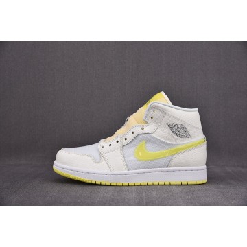 [CJ] 조던1 미드 SE 우먼스 볼티지 옐로우 (남여공용)