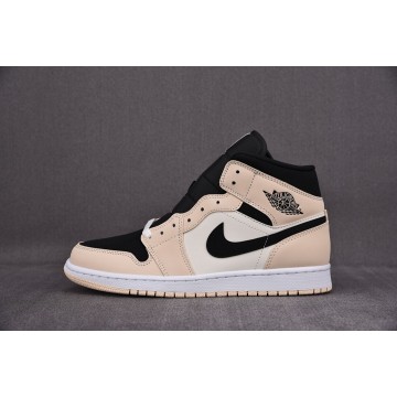 [CJ] 조던1 미드 베얼리 오렌지 (남여공용)